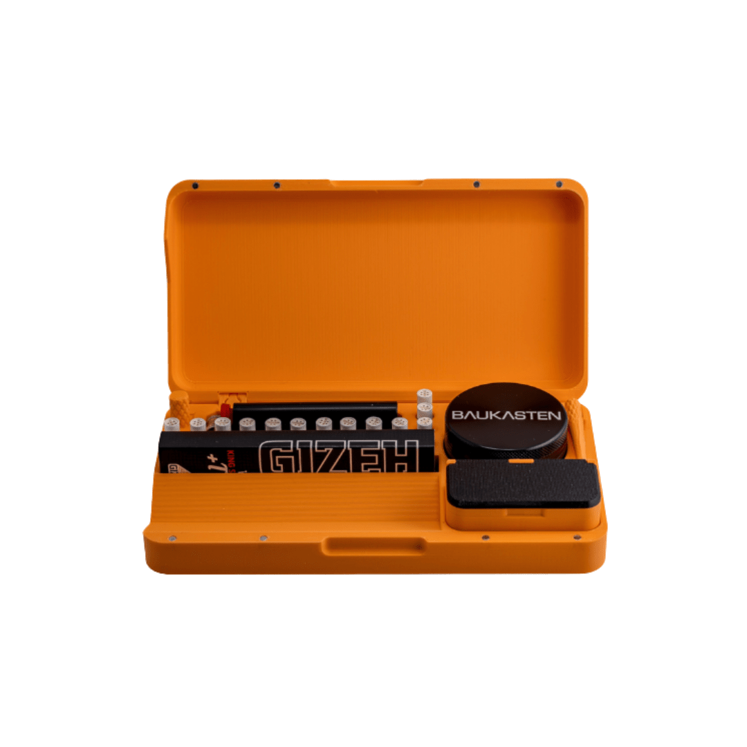 Baukasten Original 2.0 Orange - FestivalStuff