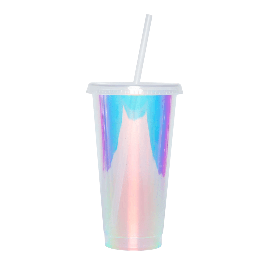 Becher Holoeffekt 700ml - FestivalStuff