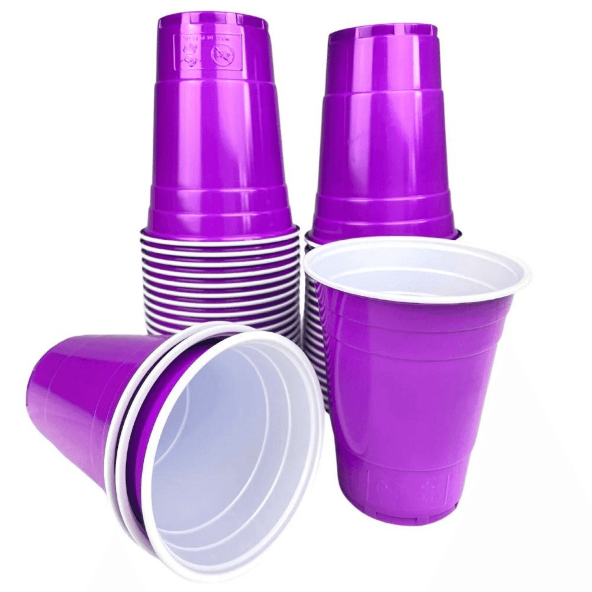 Beer Pong Becher (50x) - FestivalStuff