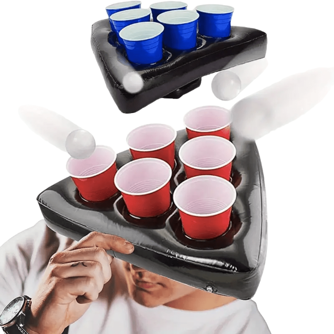 Beer Pong Hut - FestivalStuff
