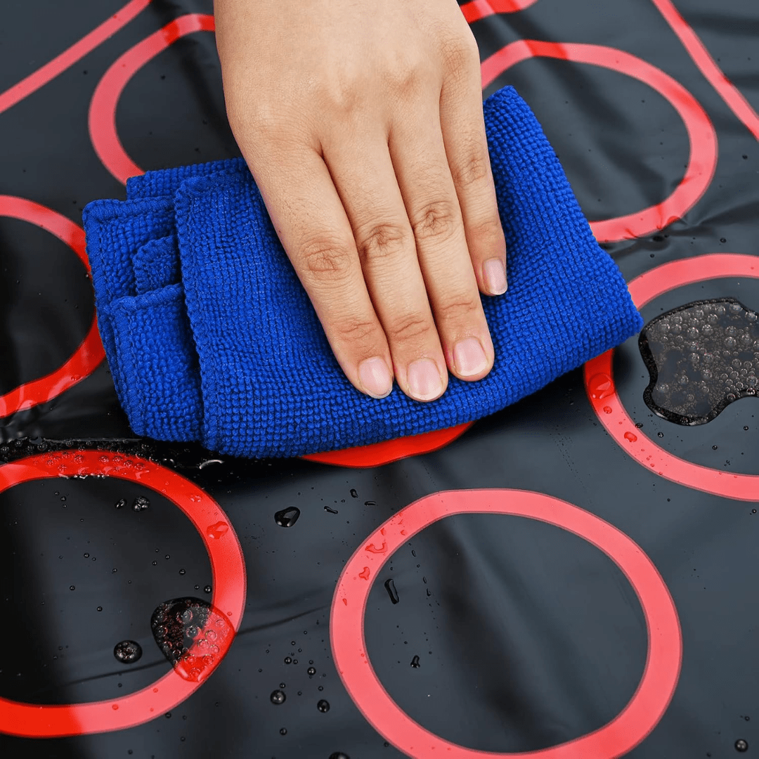 Beer Pong Matte Battle Zone - FestivalStuff