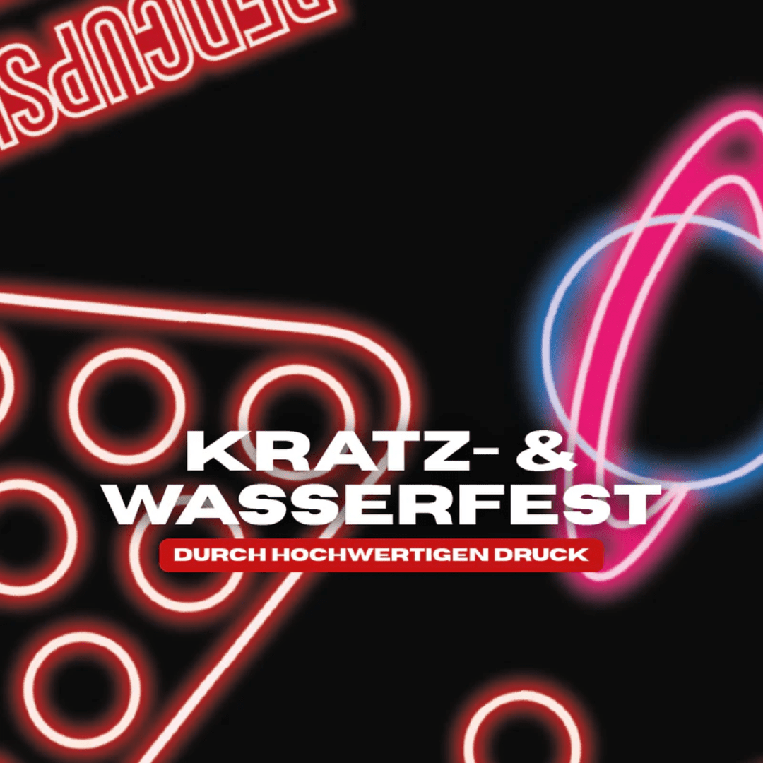Beer Pong Tisch LED - FestivalStuff