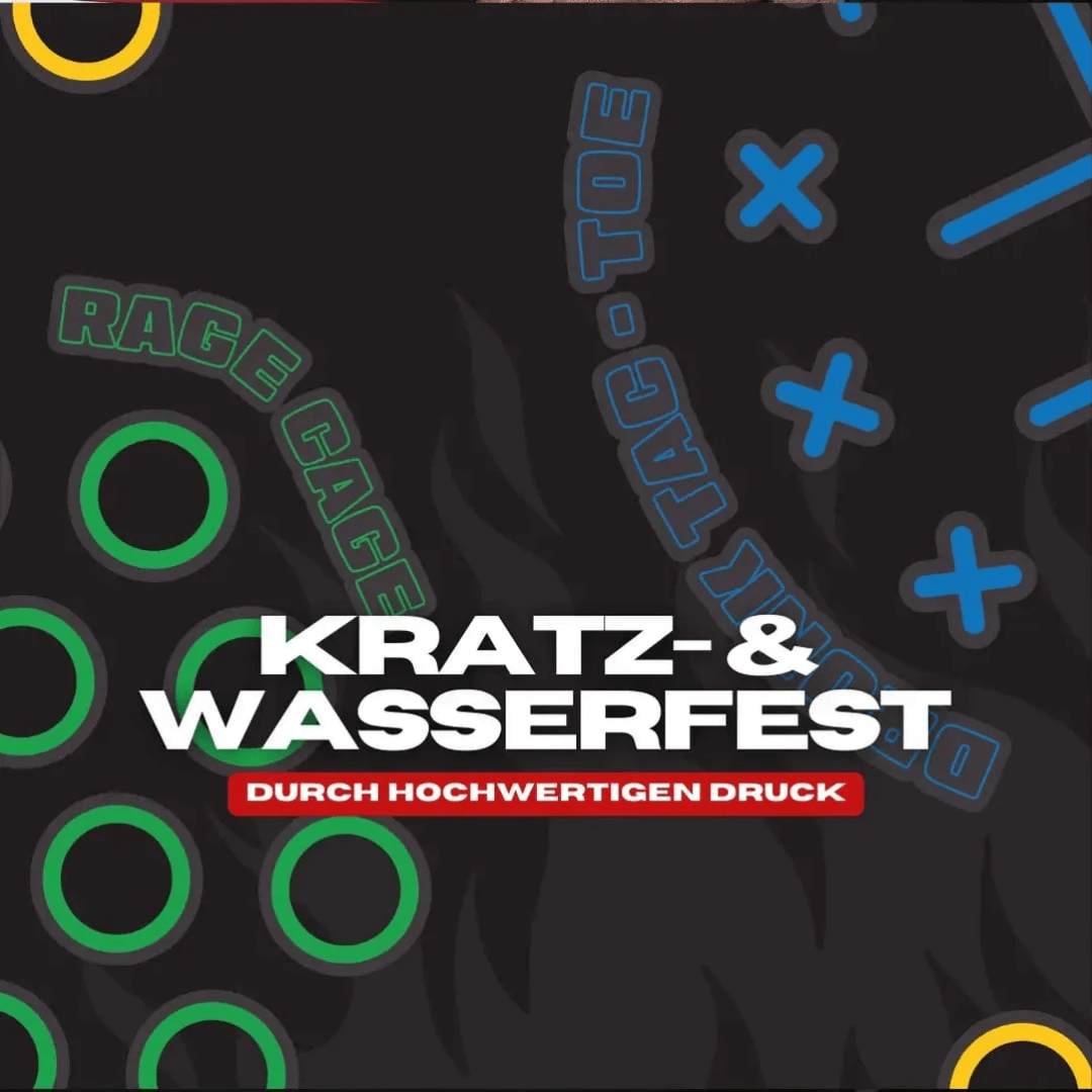 Beer Pong Tisch "Multigame" - FestivalStuff