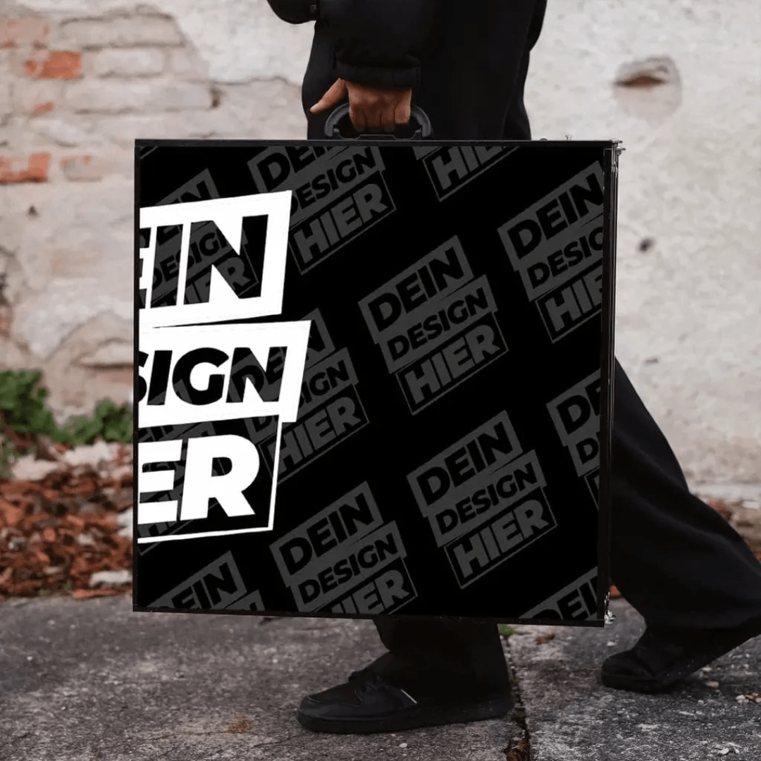 Beer Pong Tisch Personalisiert (32 Stück) | für Geschäftskunden - FestivalStuff