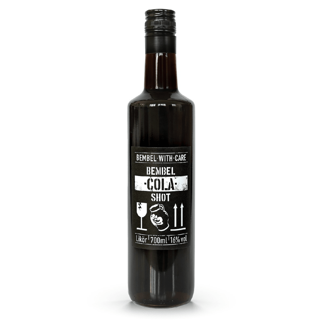 Bembel - Cola Shot - FestivalStuff