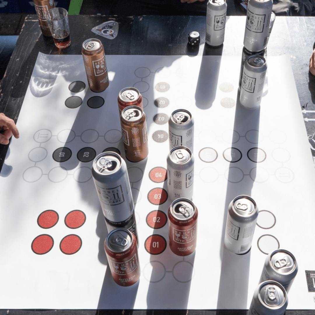 Bembel vs. Bembel - FestivalStuff