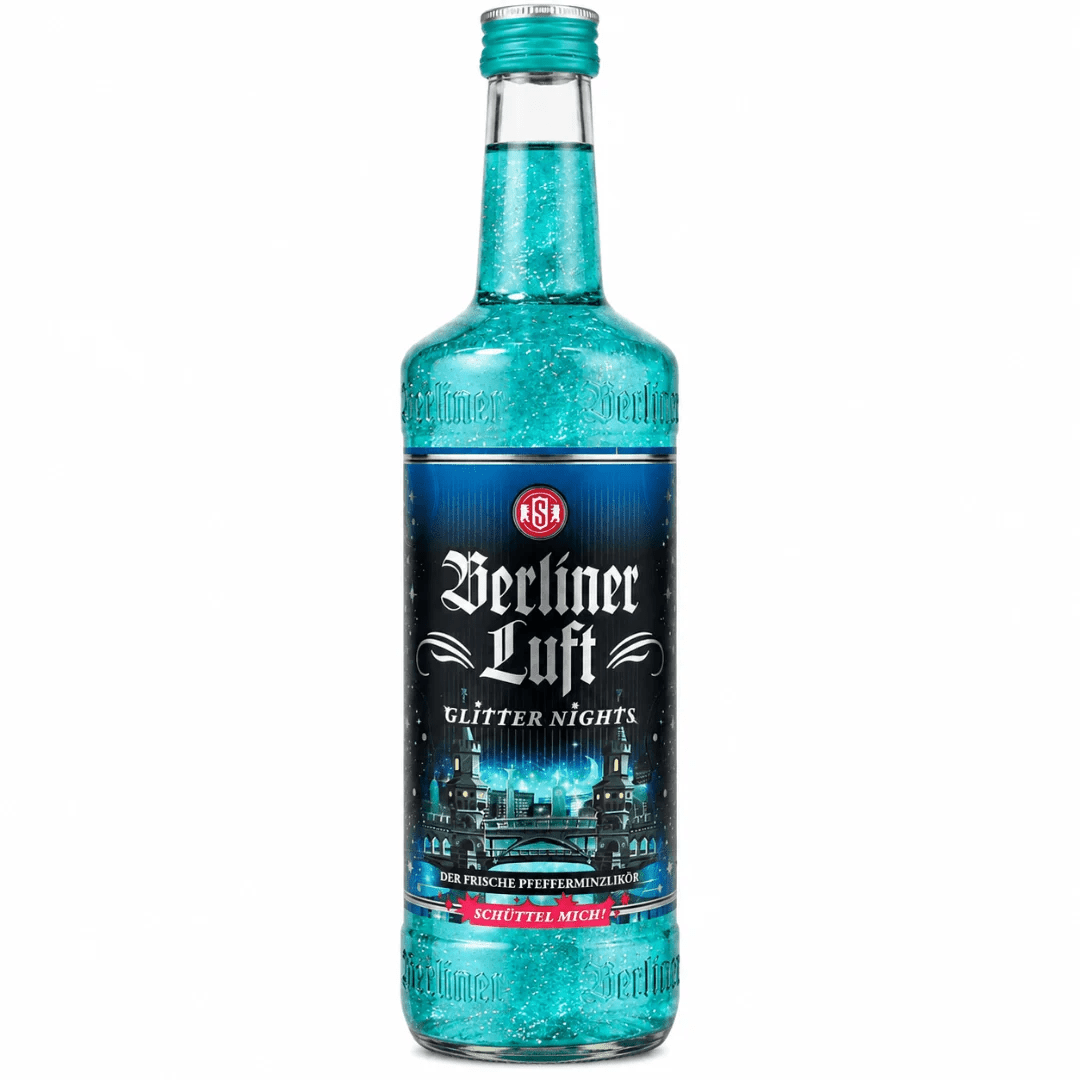 Berliner Luft Glitter Nights 0,7 l - FestivalStuff