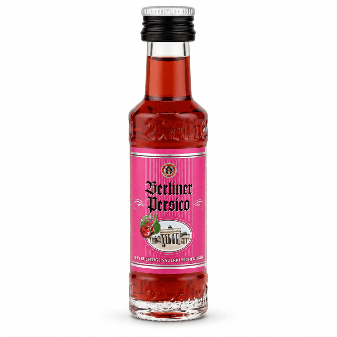 Berliner Luft Mini Shot Probier Set 4 x 2 cl - FestivalStuff