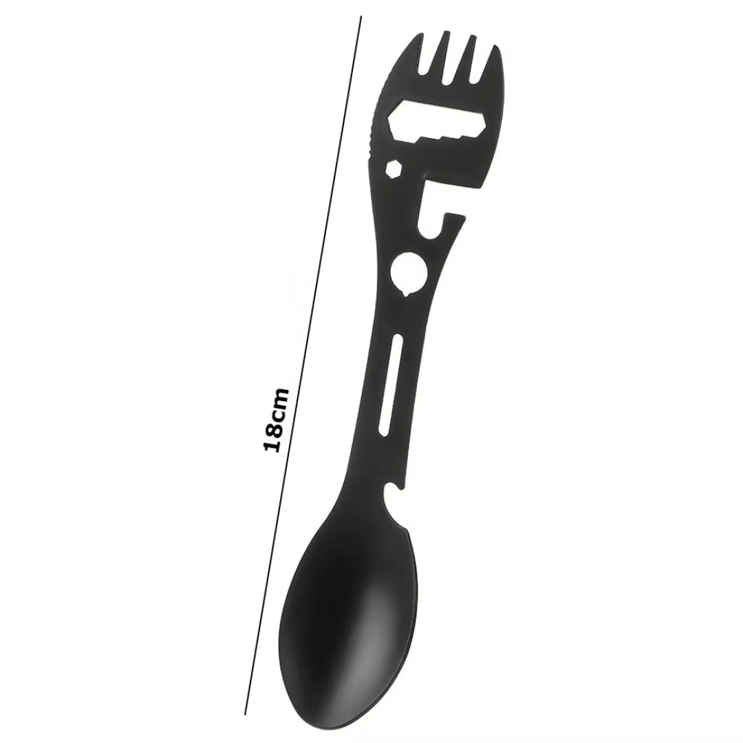 Besteck 10 - in - 1 - FestivalStuff