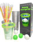 Leuchtende Beer-Pong Becher (20x) - FestivalStuff