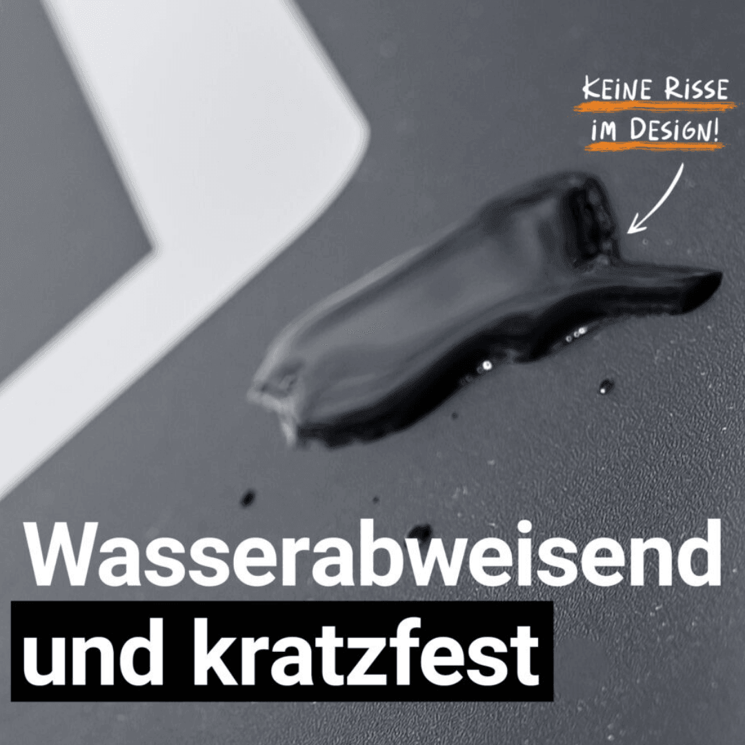 Bier Pong Tisch ALLBLACK - FestivalStuff