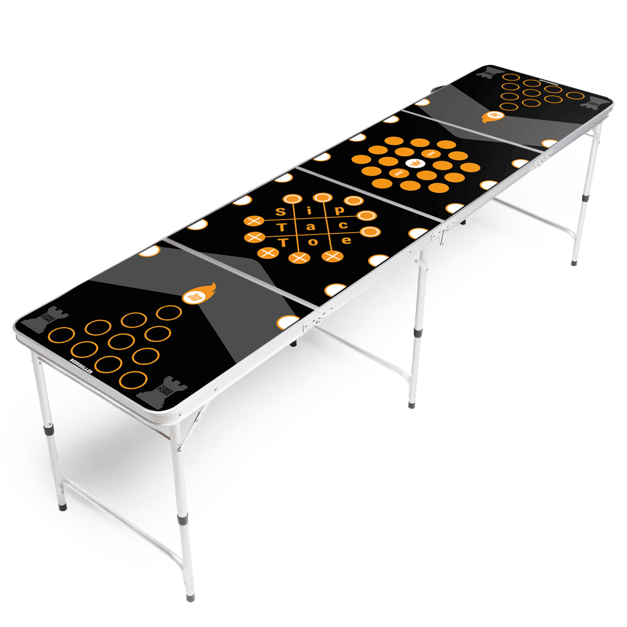 Bier Pong Tisch Multigame - FestivalStuff