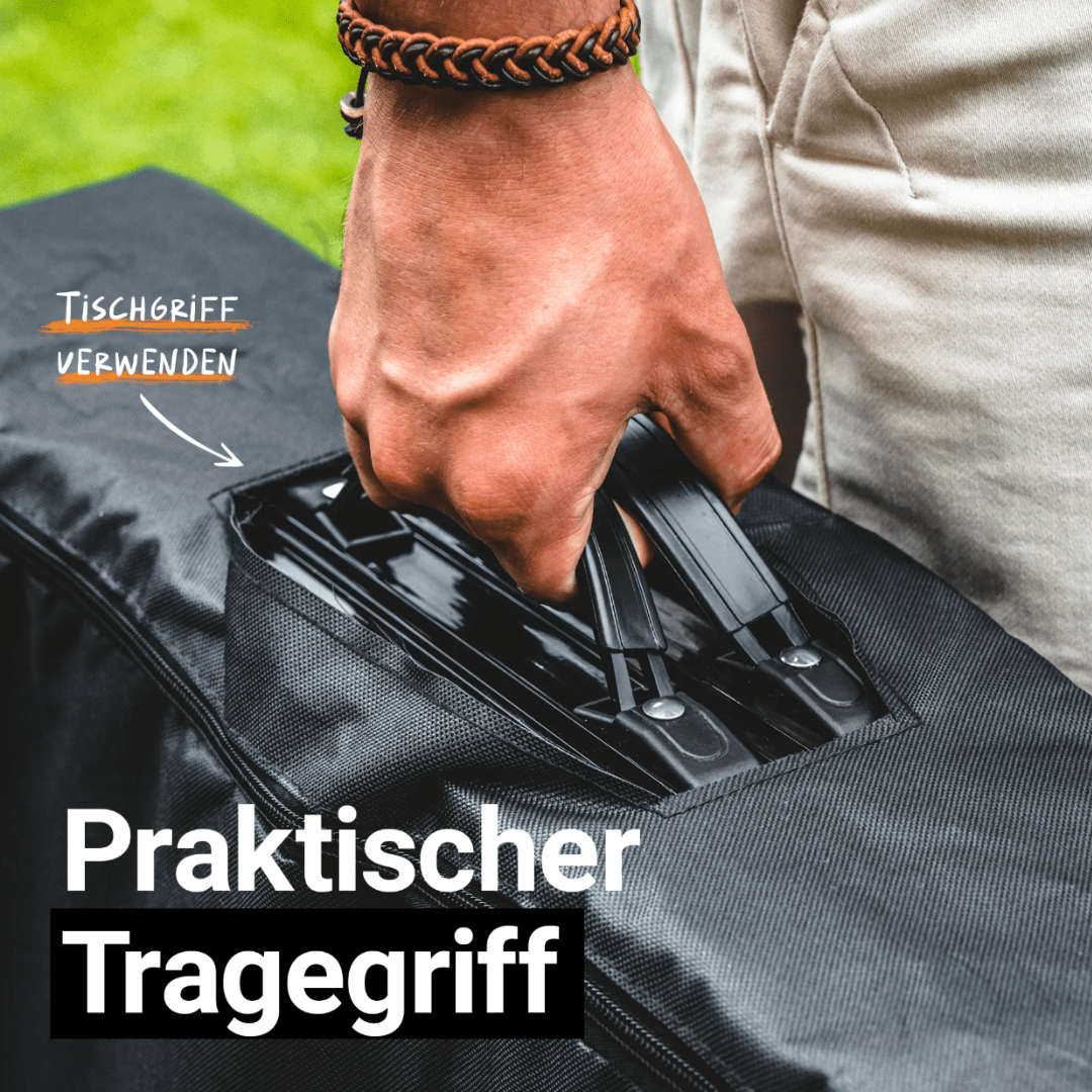 Bier Pong Tisch Tasche - FestivalStuff