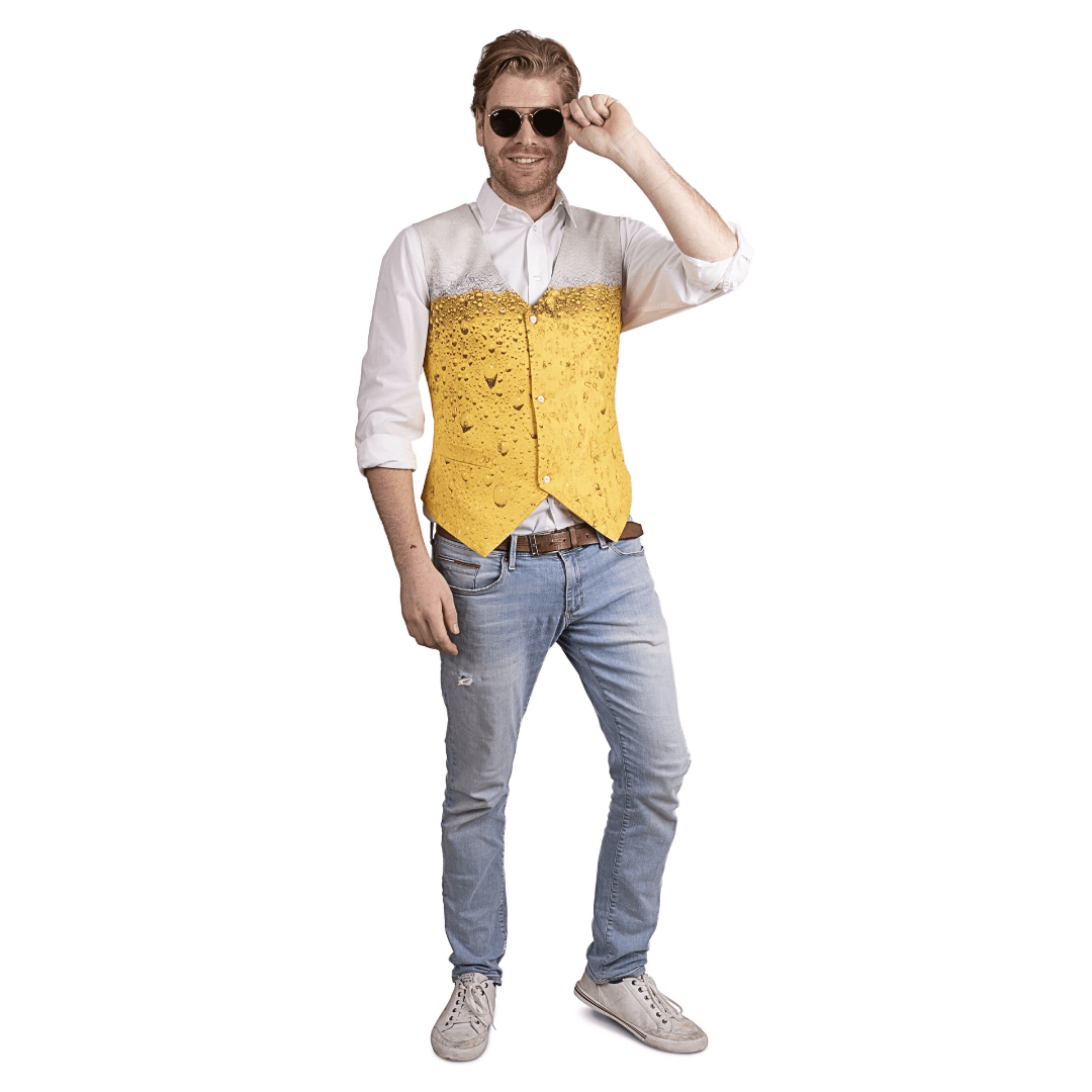 Bier Weste - FestivalStuff
