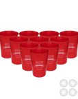 BEER PONG BECHER MEHRWEG SETS - FestivalStuff