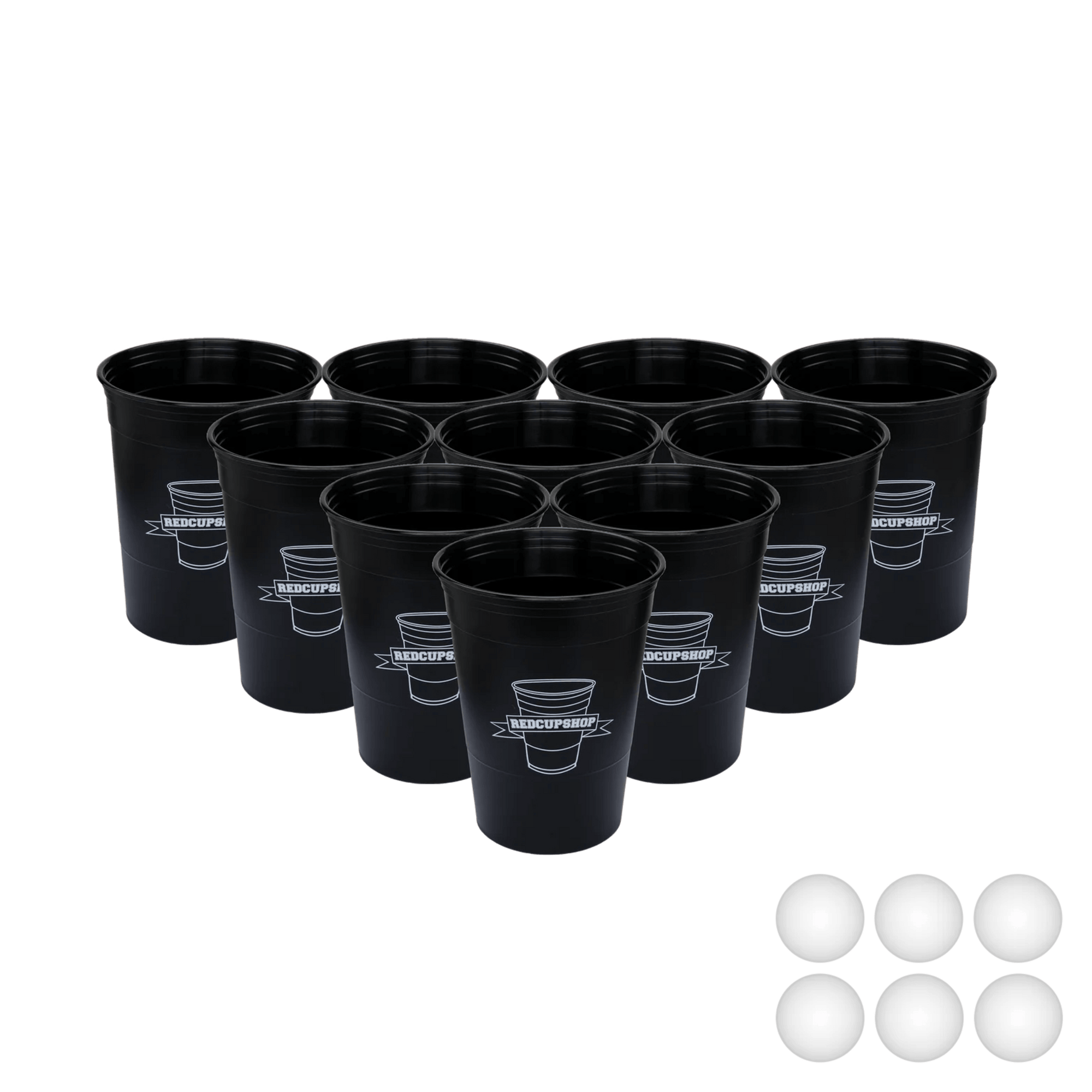 BEER PONG BECHER MEHRWEG SETS - FestivalStuff