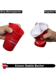 BEER PONG BECHER MEHRWEG SETS - FestivalStuff