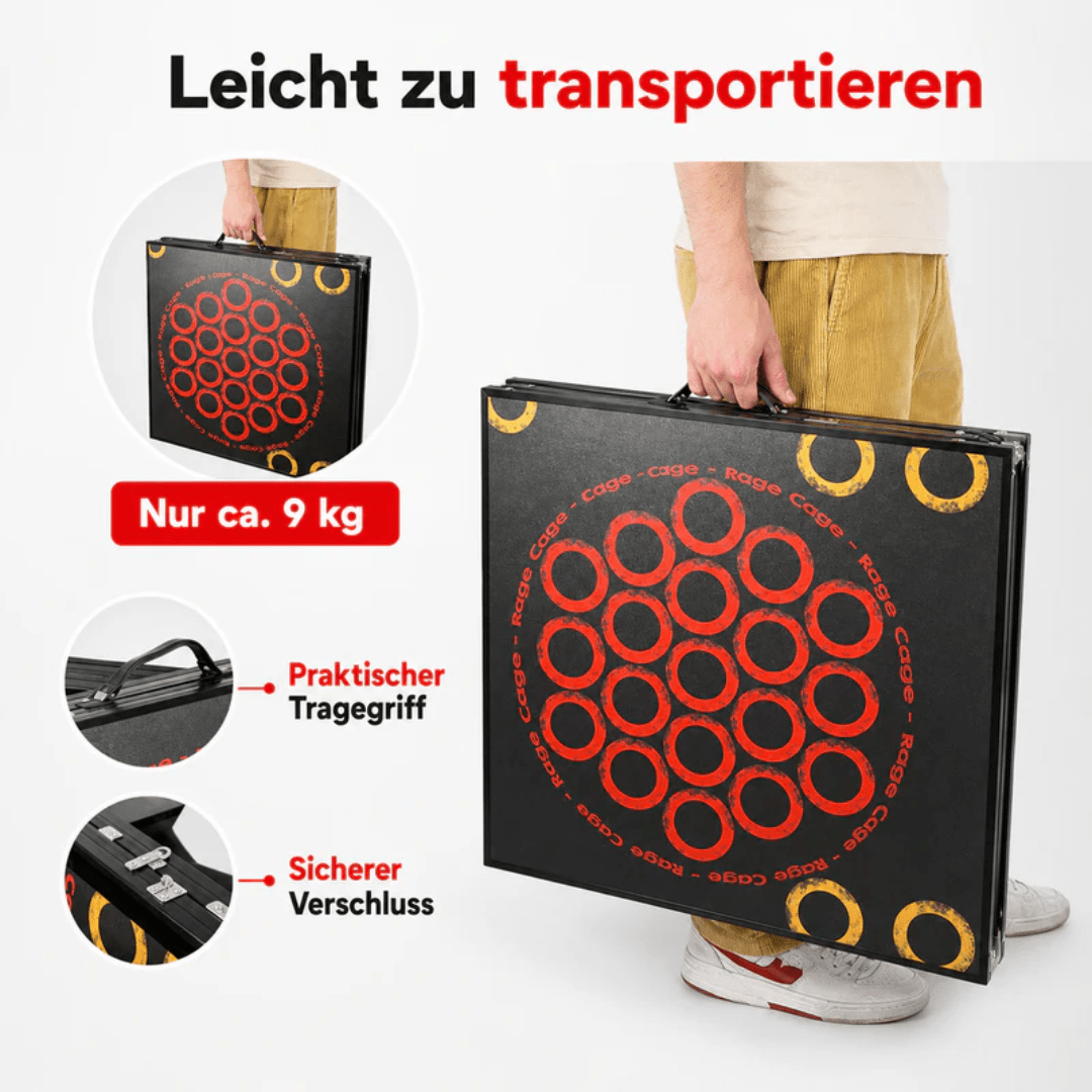 Bierpong-Tisch "Multigame" Set - FestivalStuff