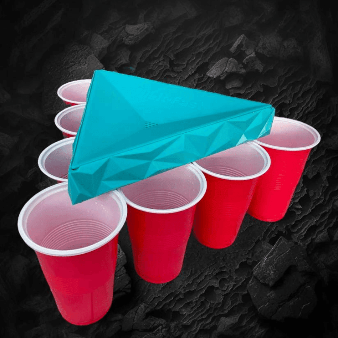 Bierpongbefüller Blau - FestivalStuff