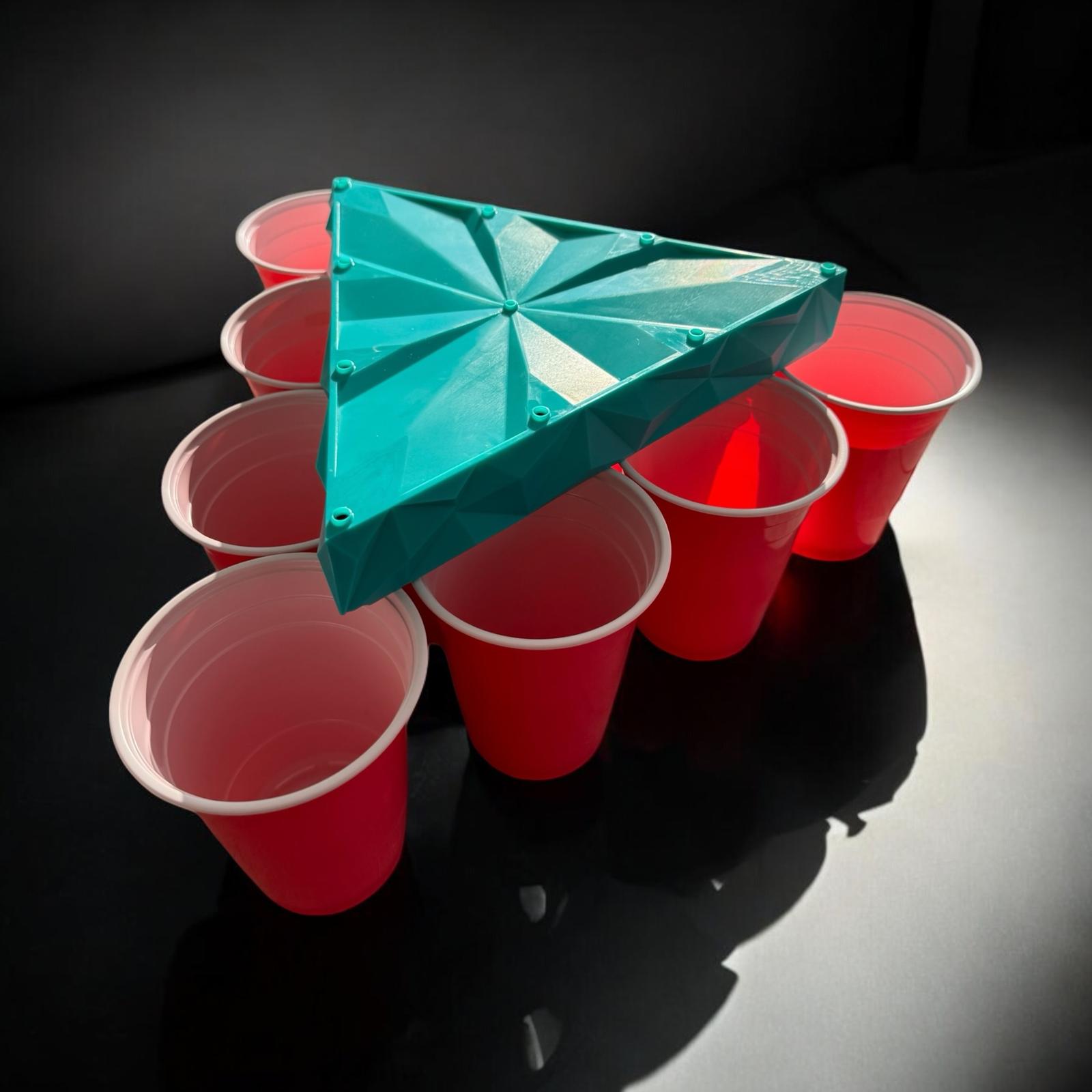 Bierpongbefüller Blau - FestivalStuff