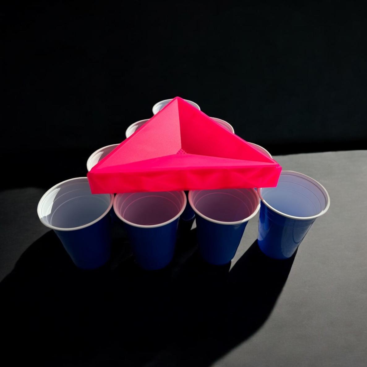 Bierpongbefüller Rot - FestivalStuff