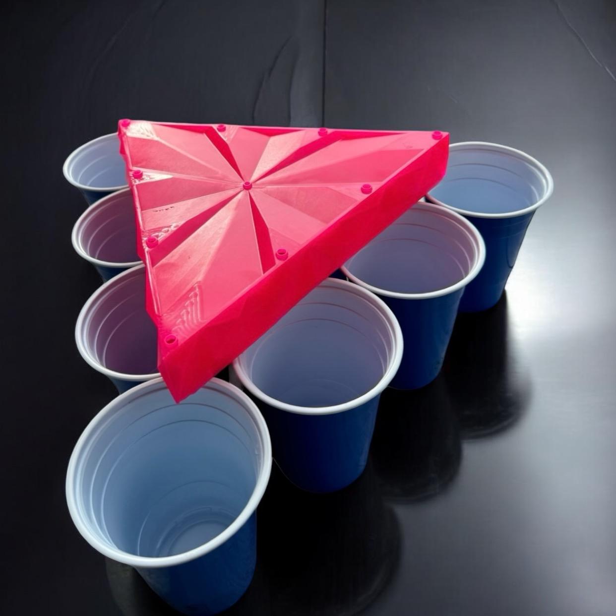 Bierpongbefüller Rot - FestivalStuff