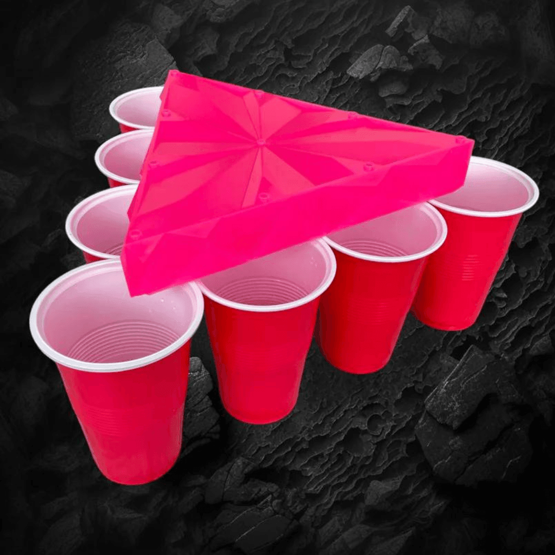 Bierpongbefüller Rot - FestivalStuff