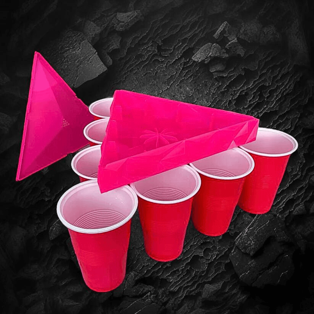 Bierpongbefüller Rot - FestivalStuff