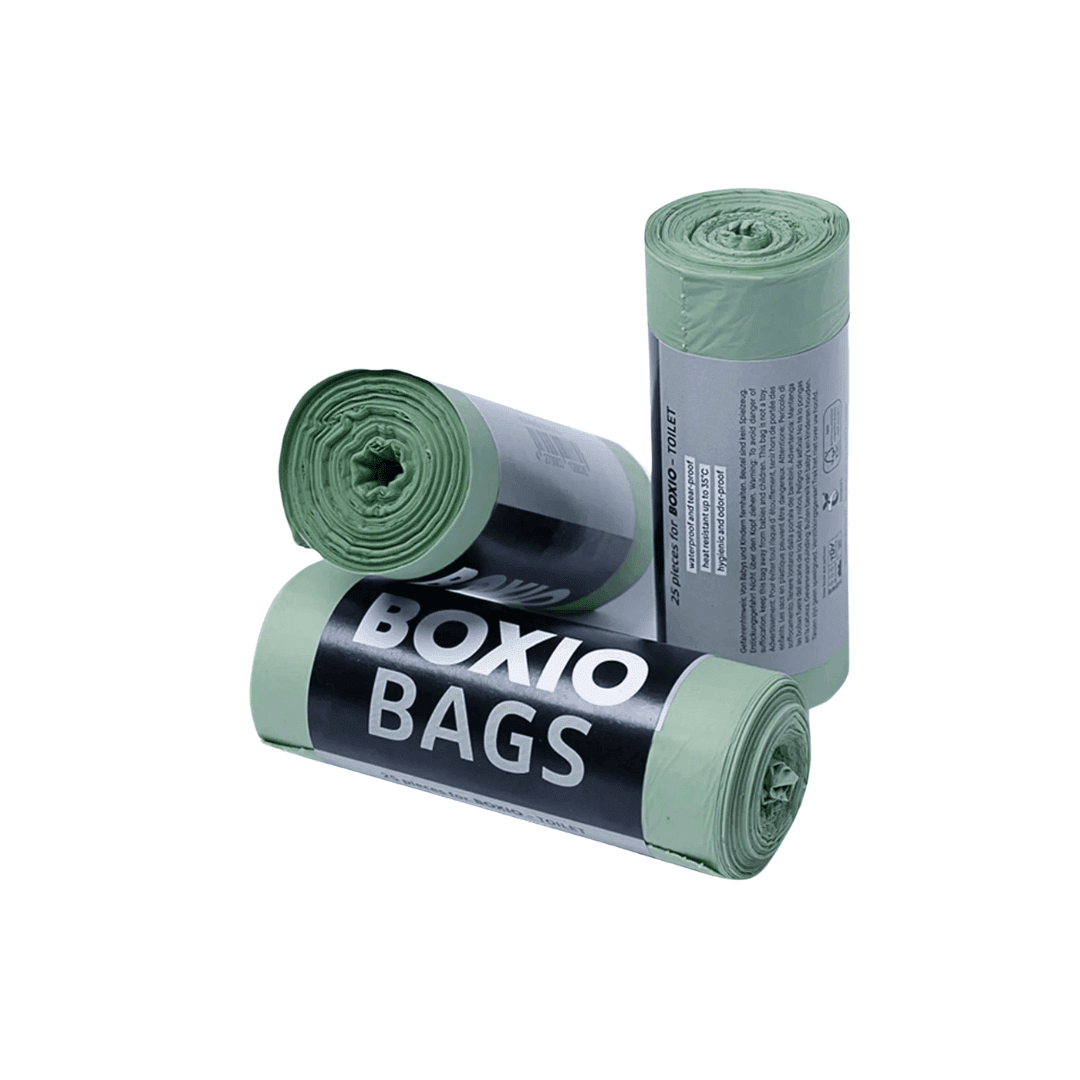 BOXIO Bio Bag Bundle - FestivalStuff