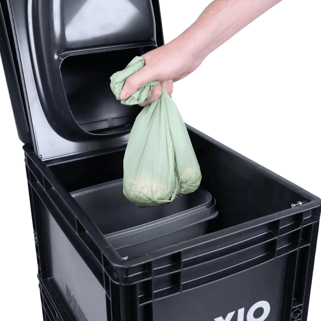 BOXIO Bio Bag Bundle - FestivalStuff