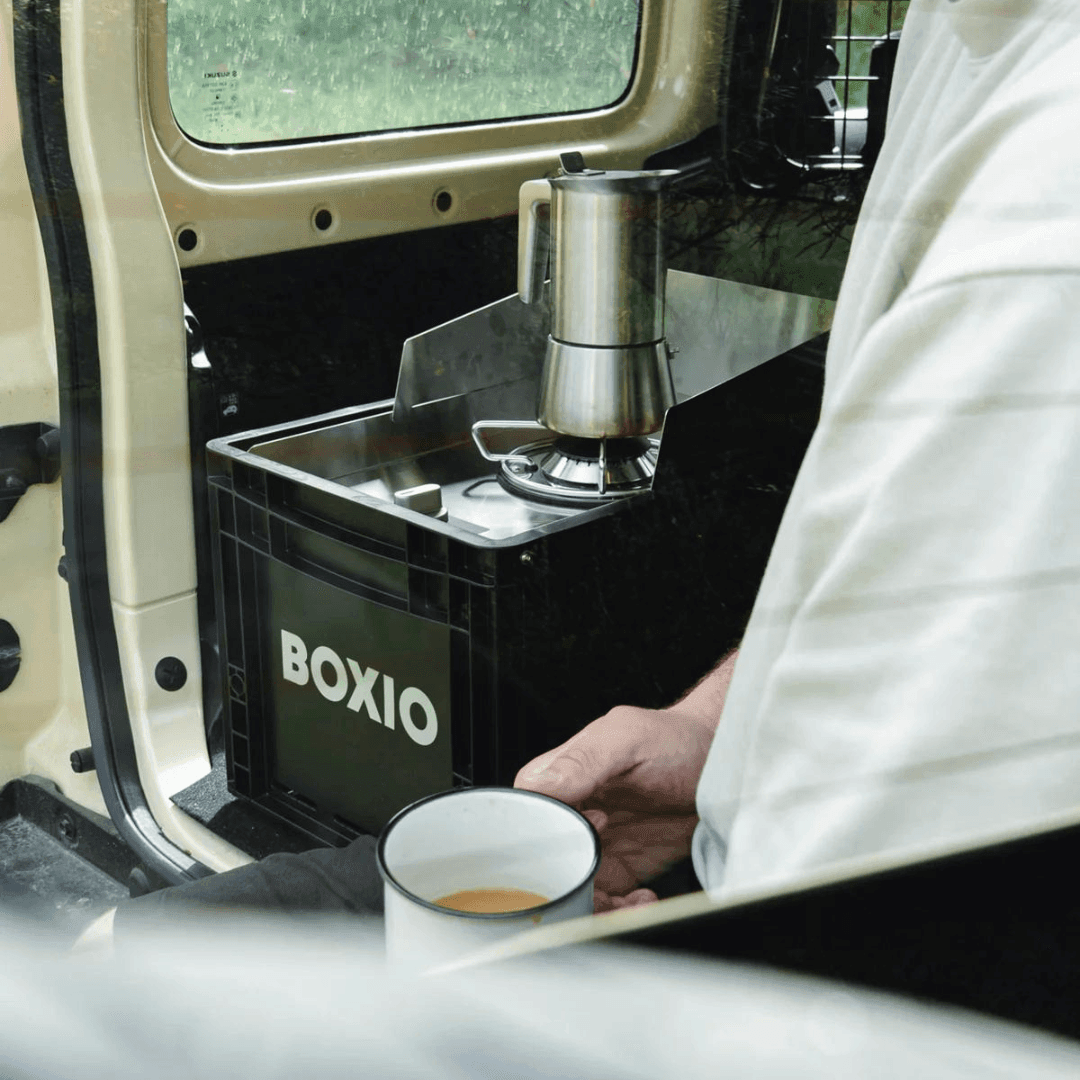 BOXIO Cook - FestivalStuff