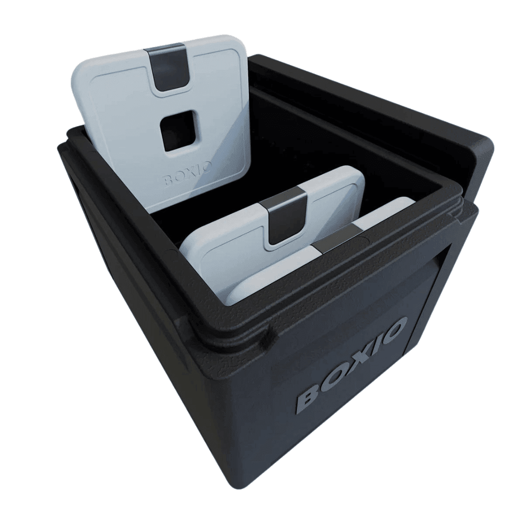 BOXIO Cool - FestivalStuff