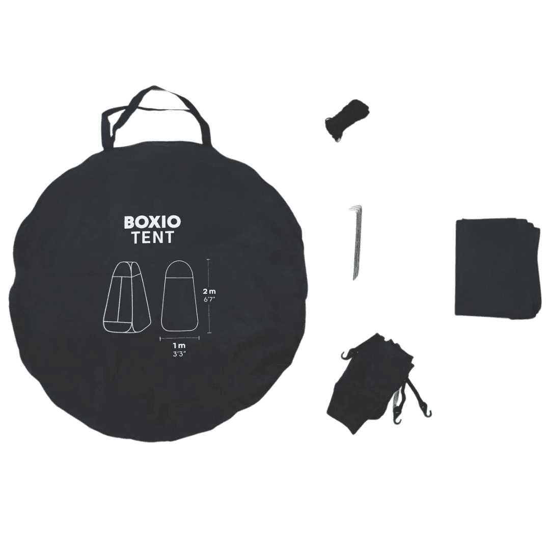 BOXIO Tent - FestivalStuff