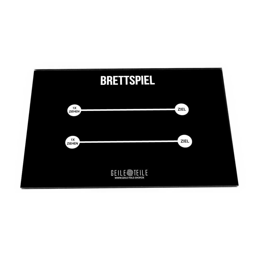 Brettspiel - Ziehunterlage - FestivalStuff