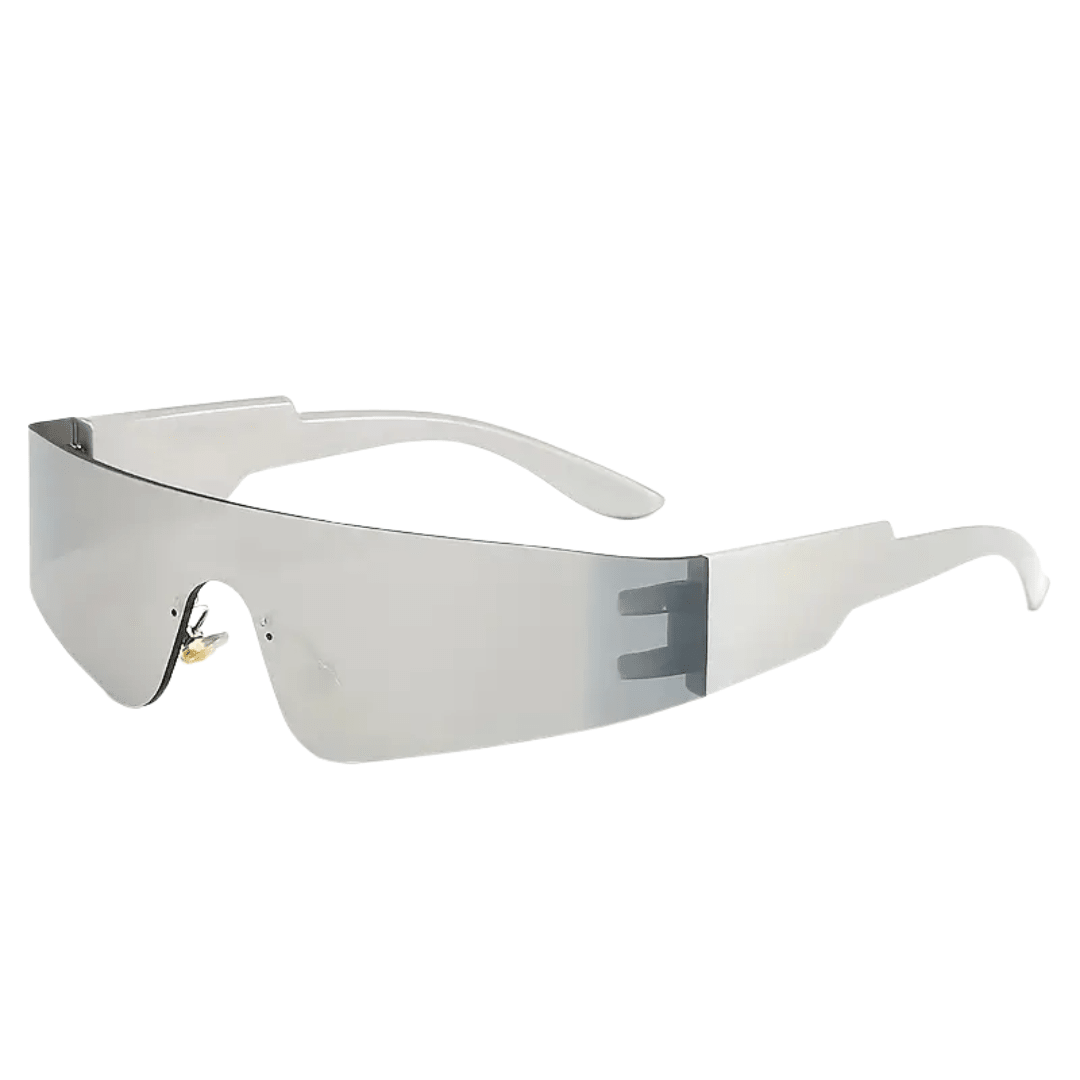 Brille Chrome Vibes - FestivalStuff