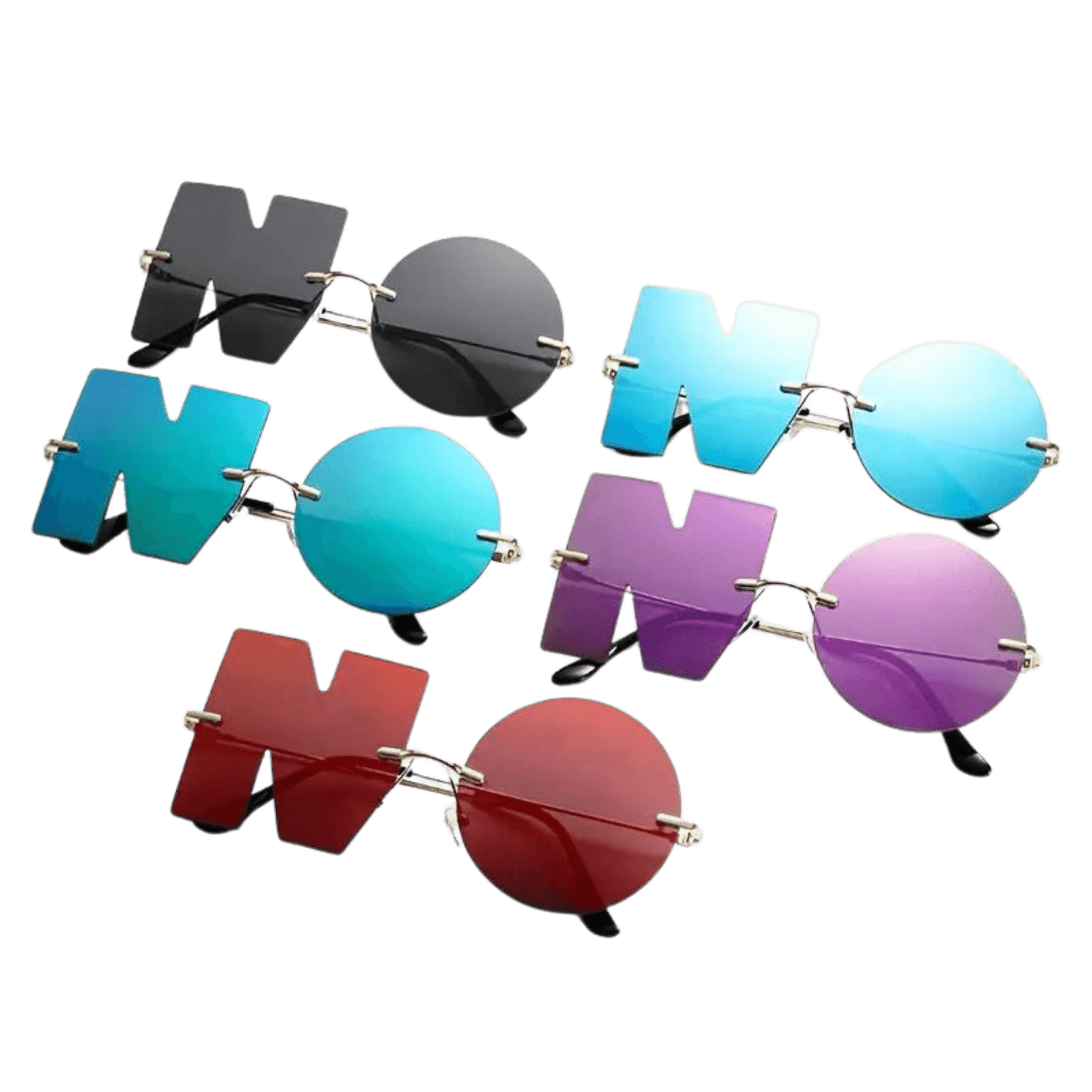 Brille NO - FestivalStuff