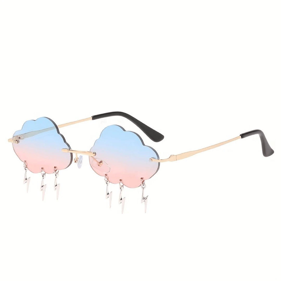 Brille Wolke - FestivalStuff
