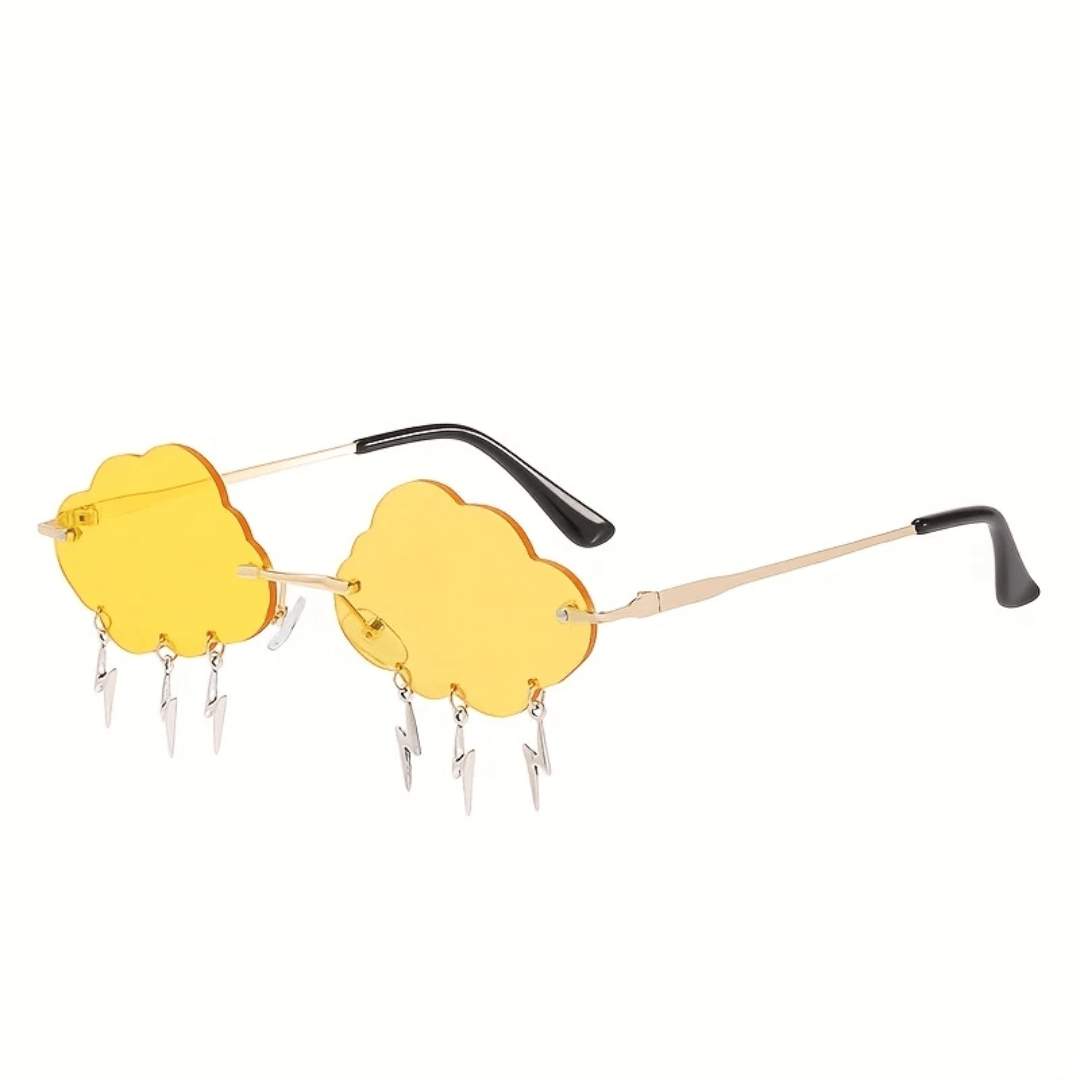 Brille Wolke - FestivalStuff