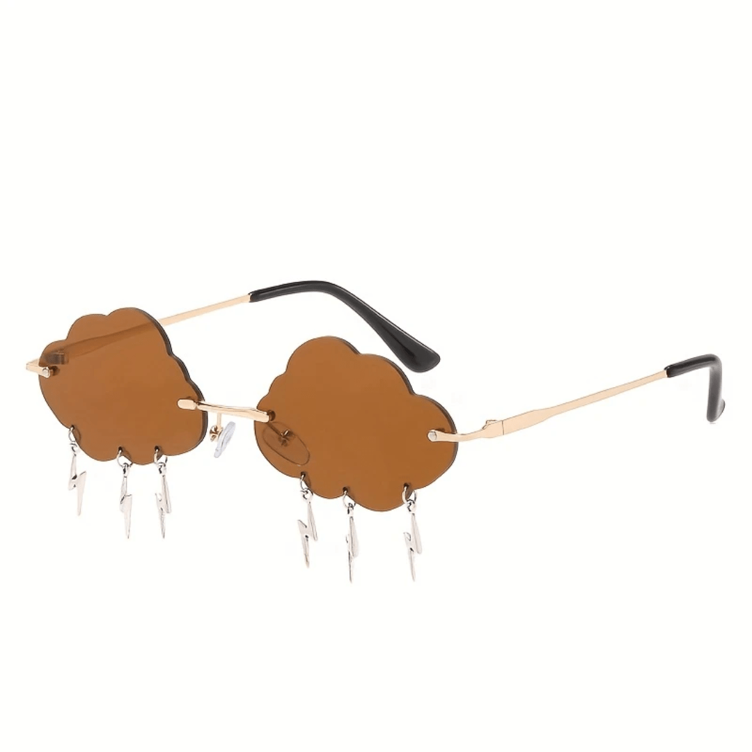 Brille Wolke - FestivalStuff