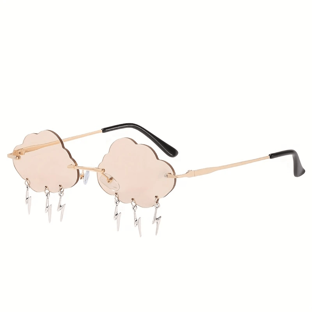 Brille Wolke - FestivalStuff