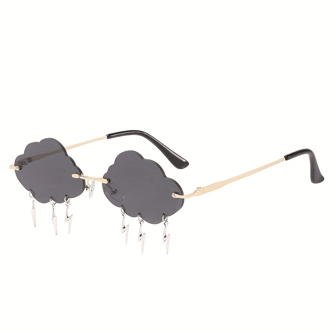 Brille Wolke - FestivalStuff