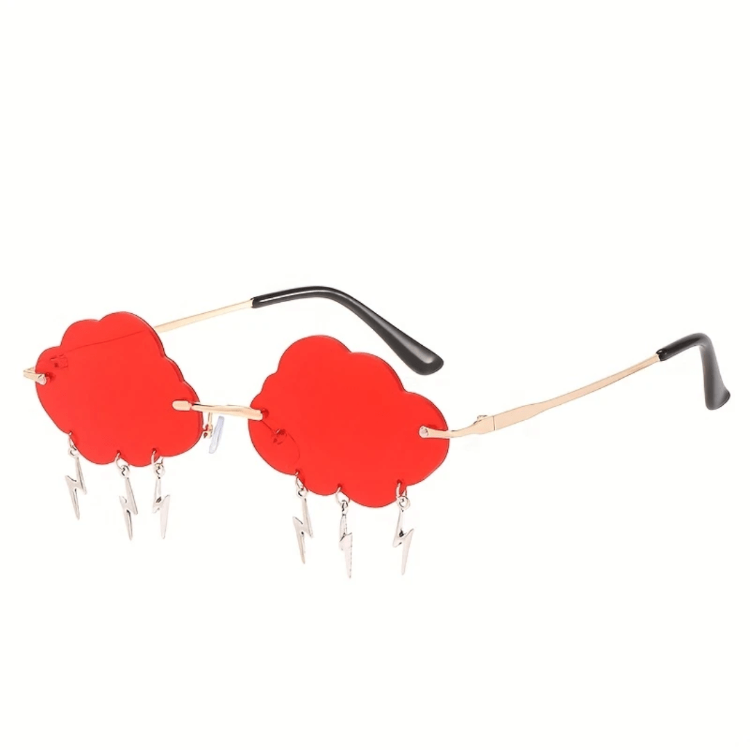 Brille Wolke - FestivalStuff