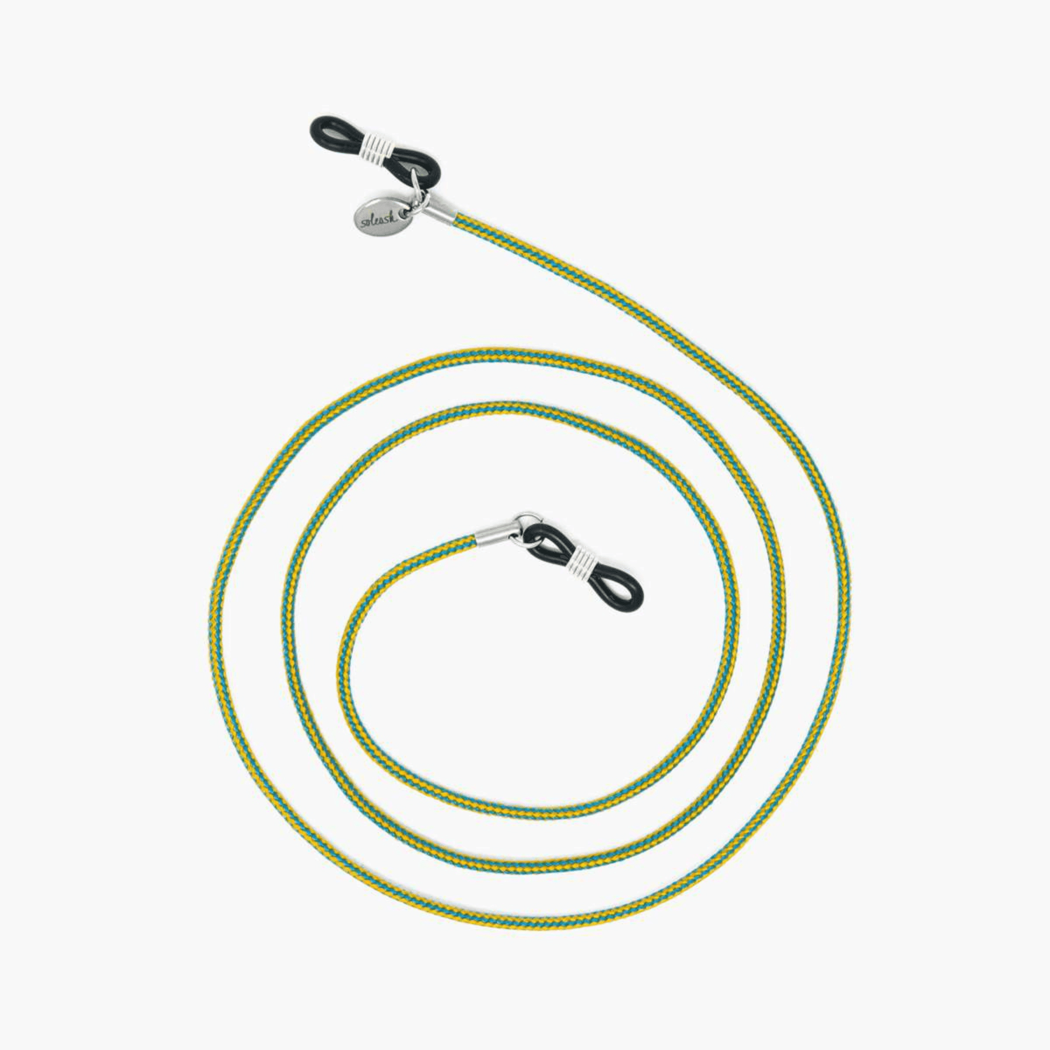 Brillenbänder 2mm unisex - FestivalStuff