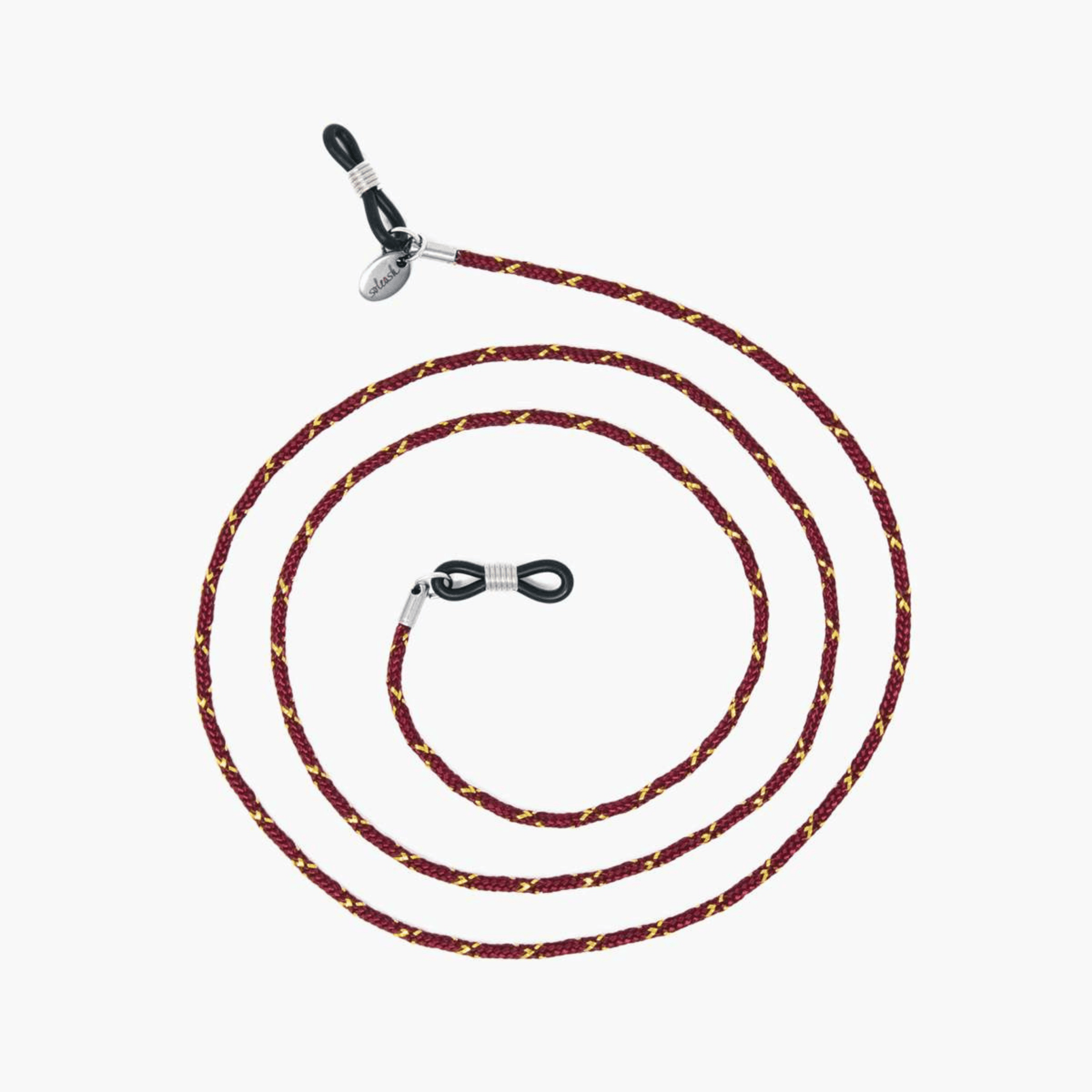 Brillenbänder 2mm unisex - FestivalStuff