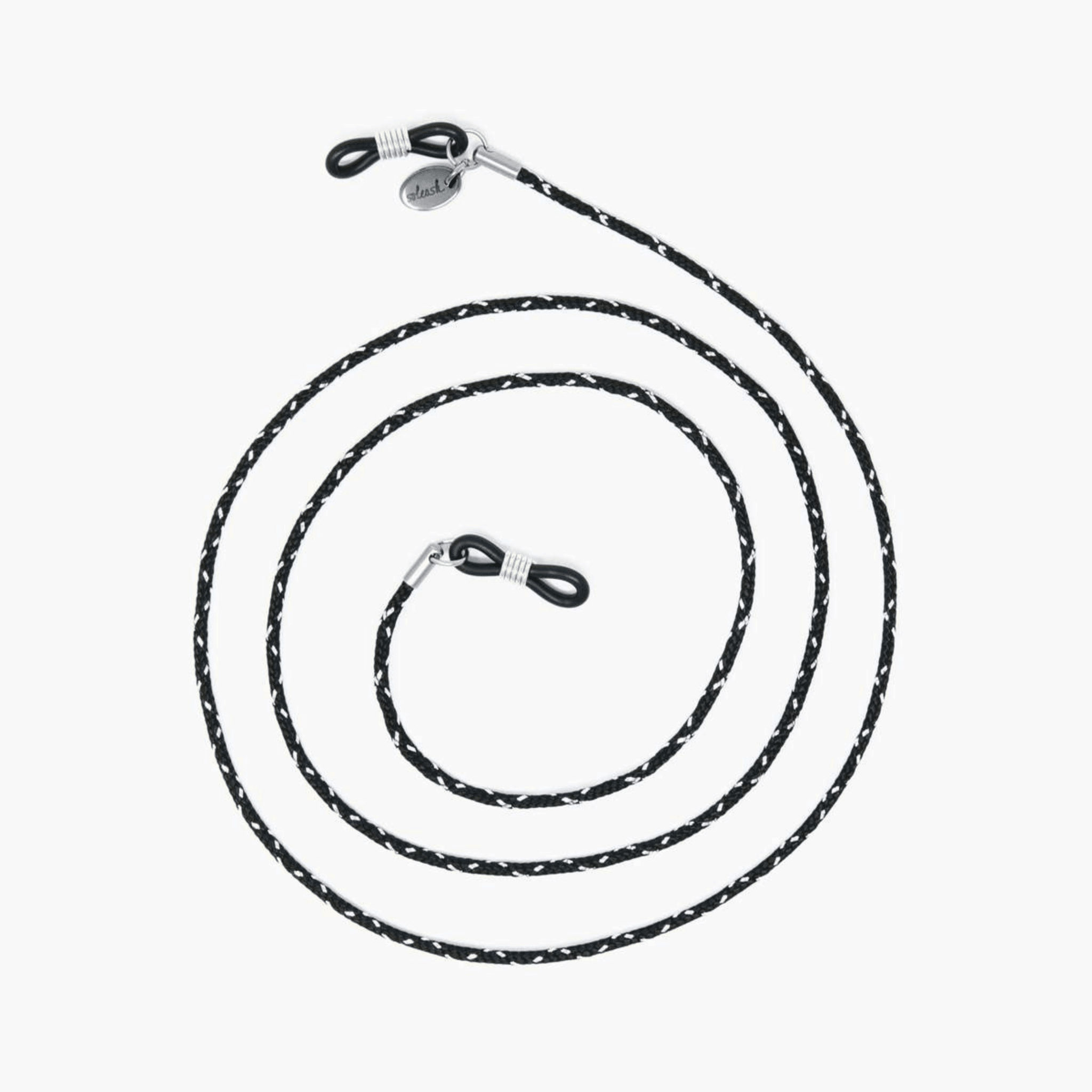 Brillenbänder 2mm unisex - FestivalStuff
