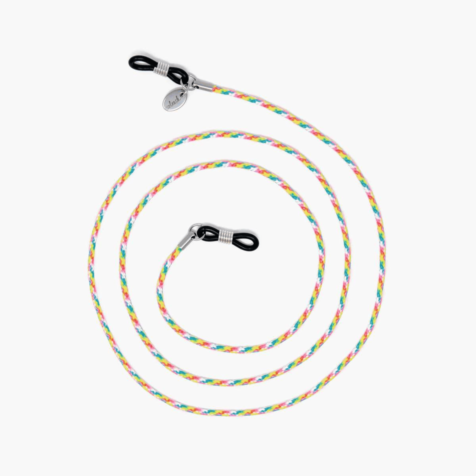 Brillenbänder 2mm unisex - FestivalStuff