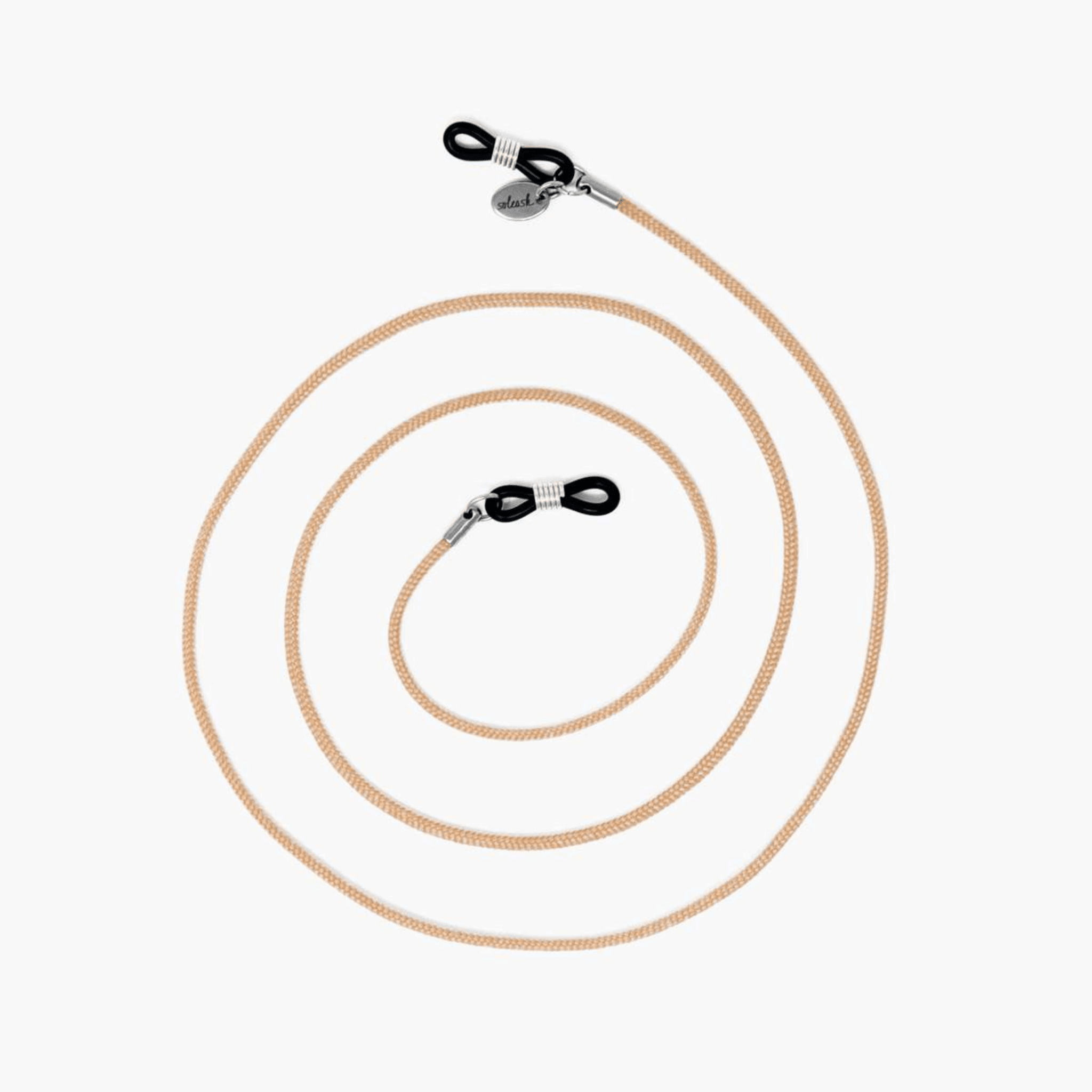 Brillenbänder 2mm unisex - FestivalStuff