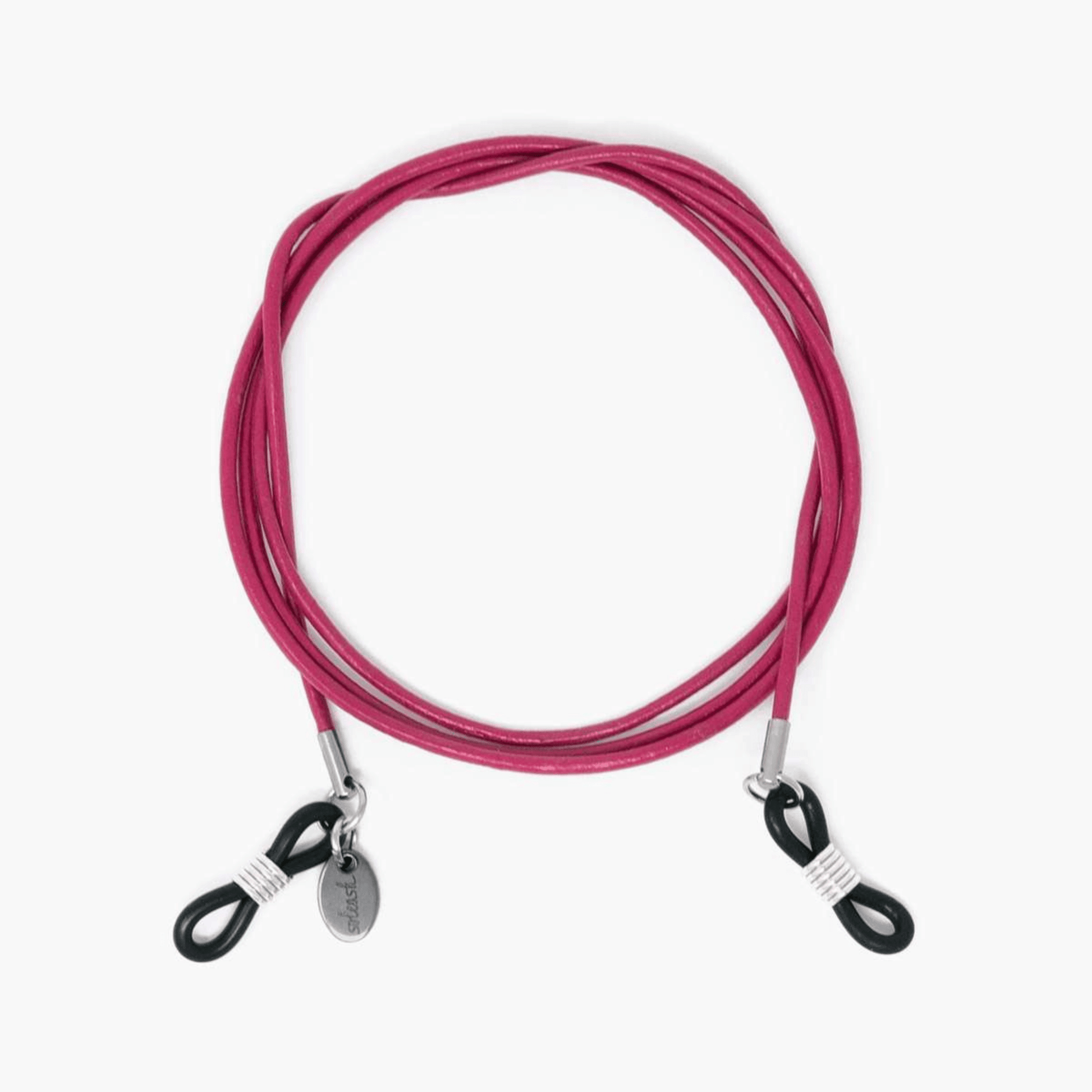 Brillenbänder Leder unisex - FestivalStuff