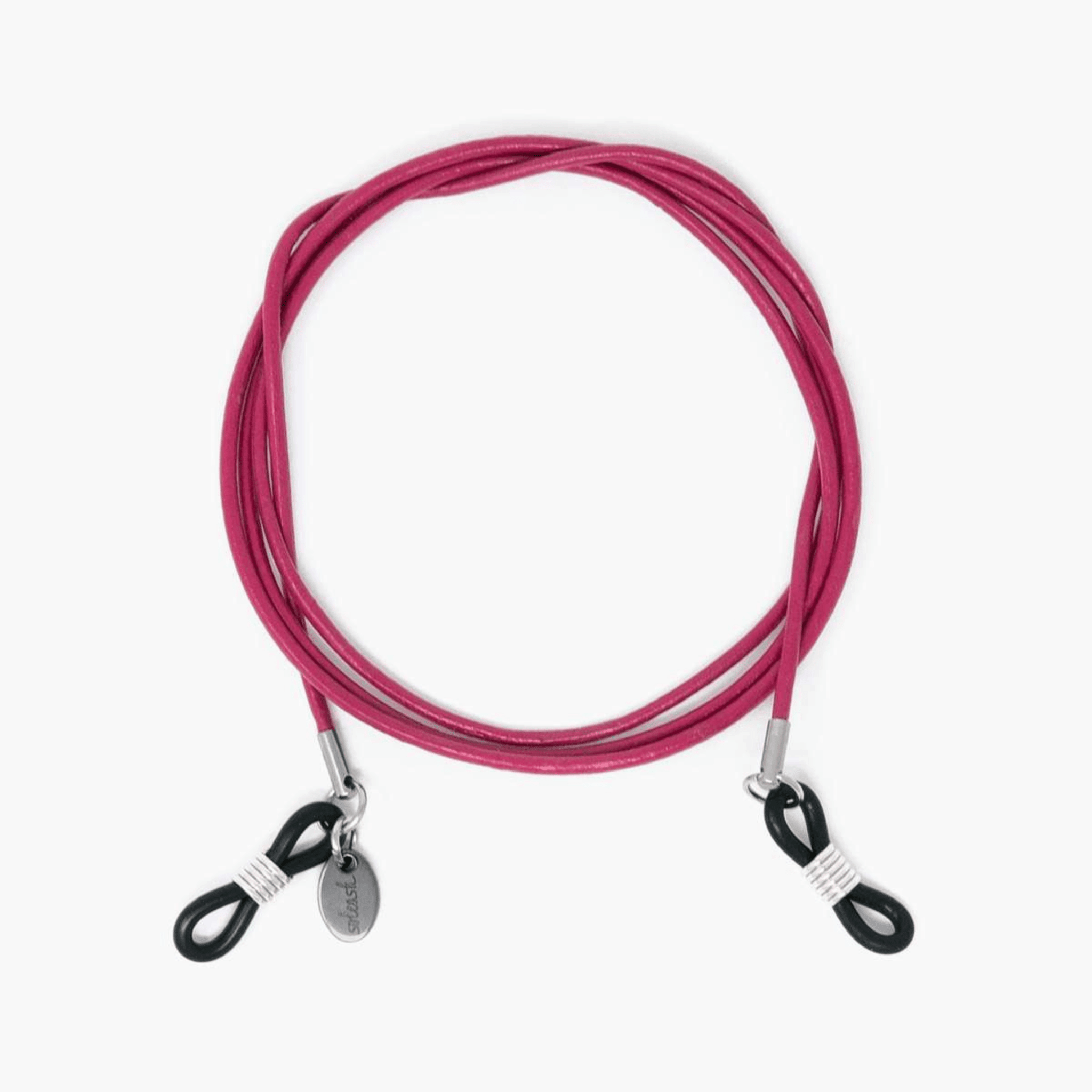 Brillenbänder Leder unisex - FestivalStuff