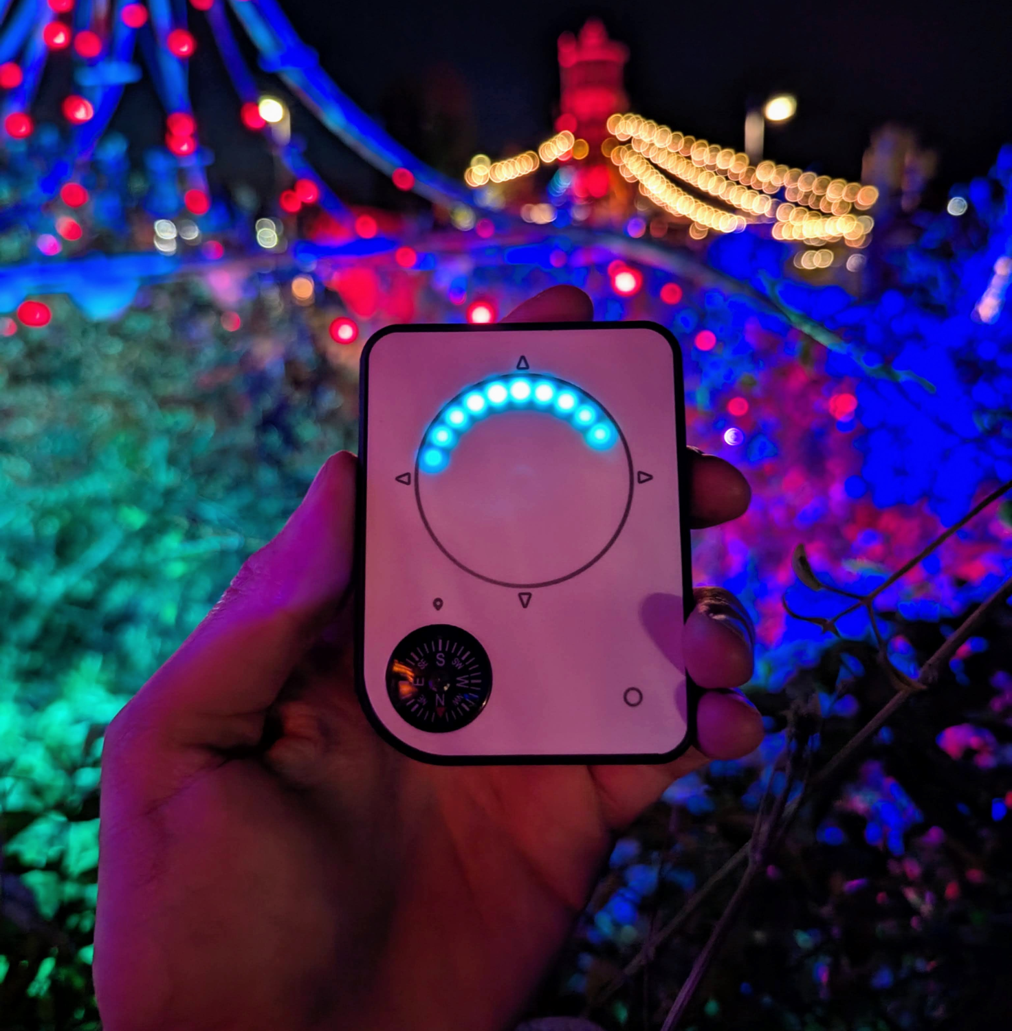 Buddycompass Festival Tracker – Finde deine Crew auch ohne Netz - FestivalStuff